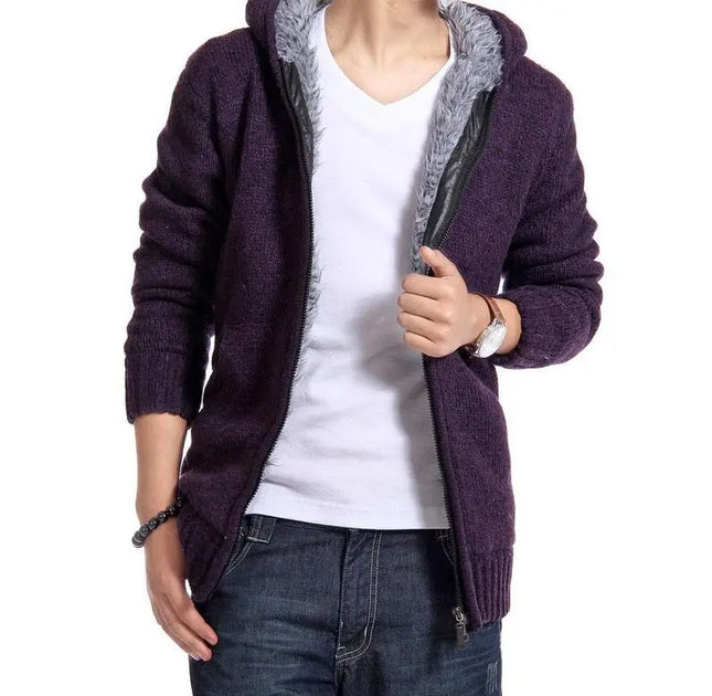🔥 Stay Cozy & Stylish in This Must-Have Warm Sweater for Men! 🧥❄️ Alfra Retail 1