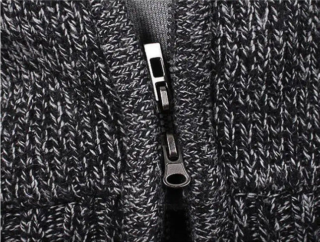 🔥 Stay Cozy & Stylish in This Must-Have Warm Sweater for Men! 🧥❄️ Alfra Retail 1